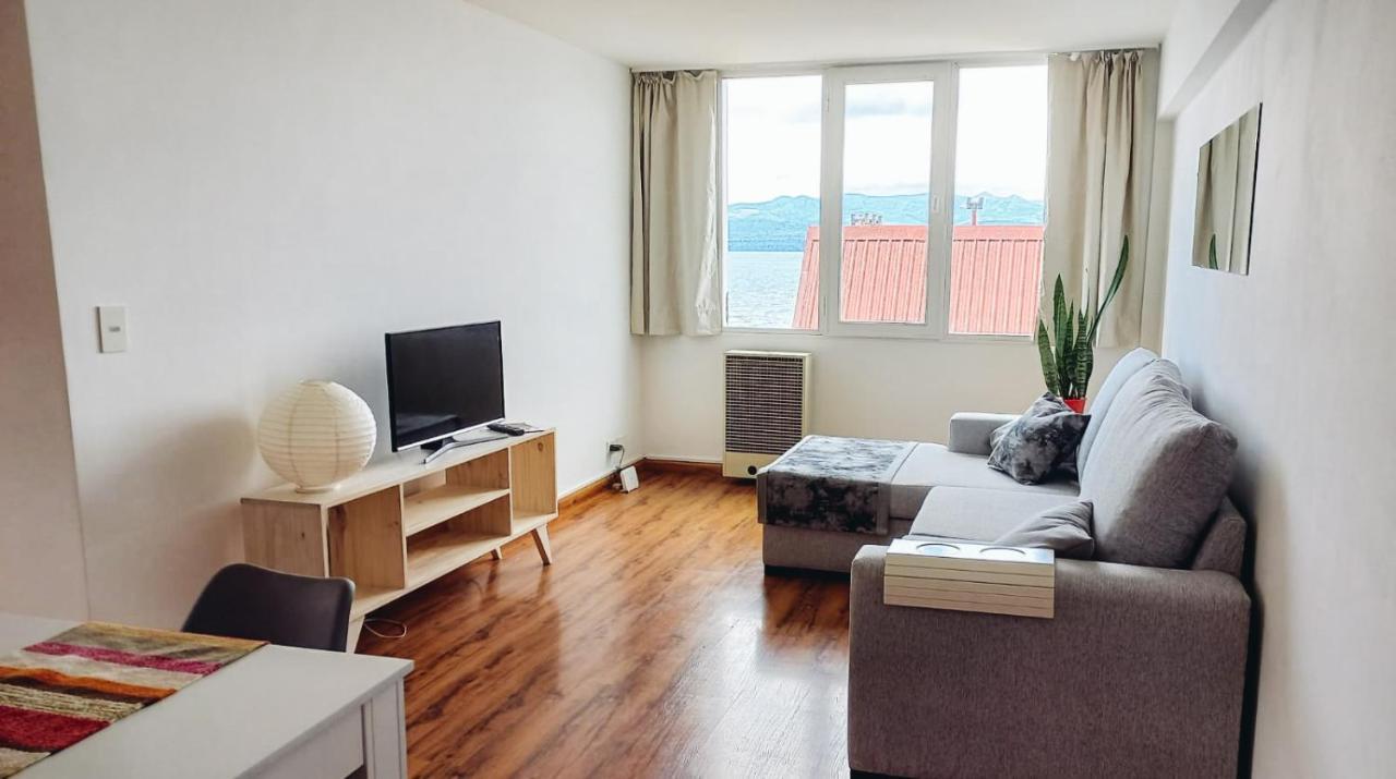 סן קרלוס דה ברילוצ'ה Departamento Centrico Con Vista Al Lago מראה חיצוני תמונה