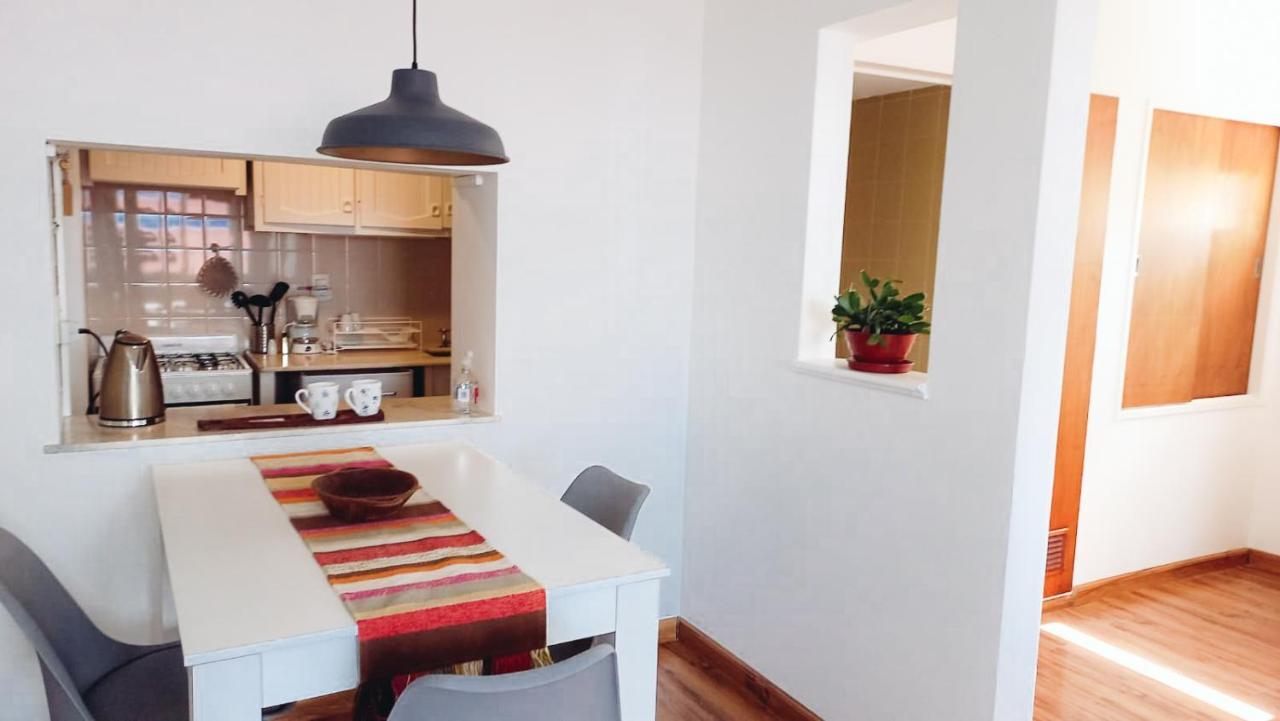 סן קרלוס דה ברילוצ'ה Departamento Centrico Con Vista Al Lago מראה חיצוני תמונה